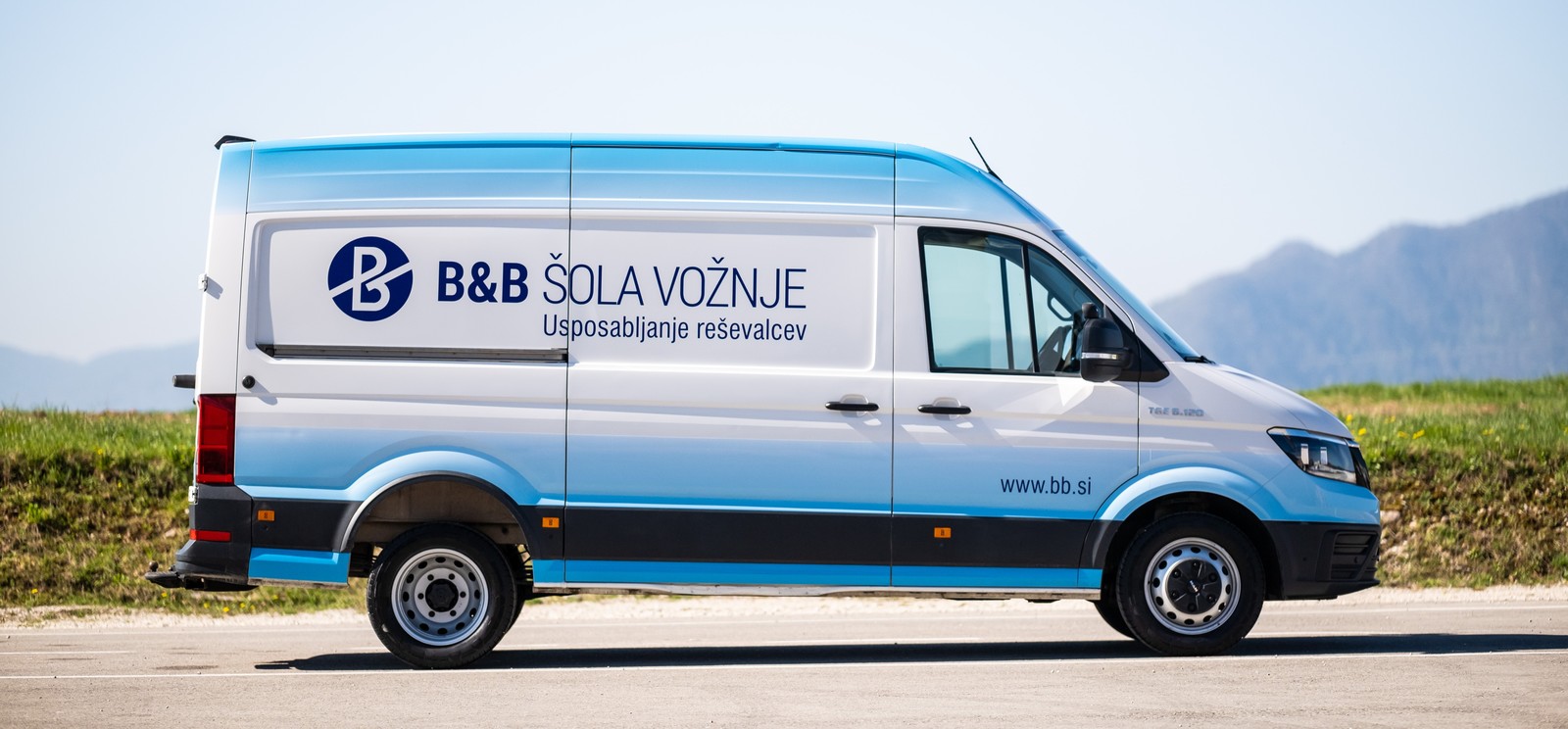 mala intervencijska vozila